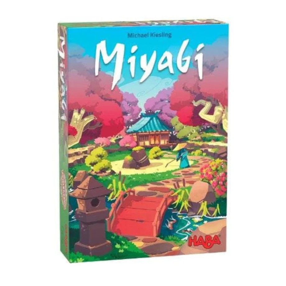 Playtime HABA Games & Puzzles | Haba - Miyabi Board Game