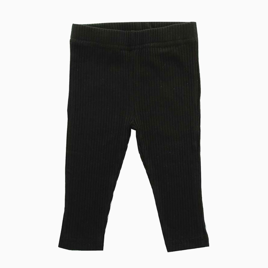 Clothing & Shoes Jollein Comfy Clothes | Jollein Baby Rib Leggings Organic Cotton