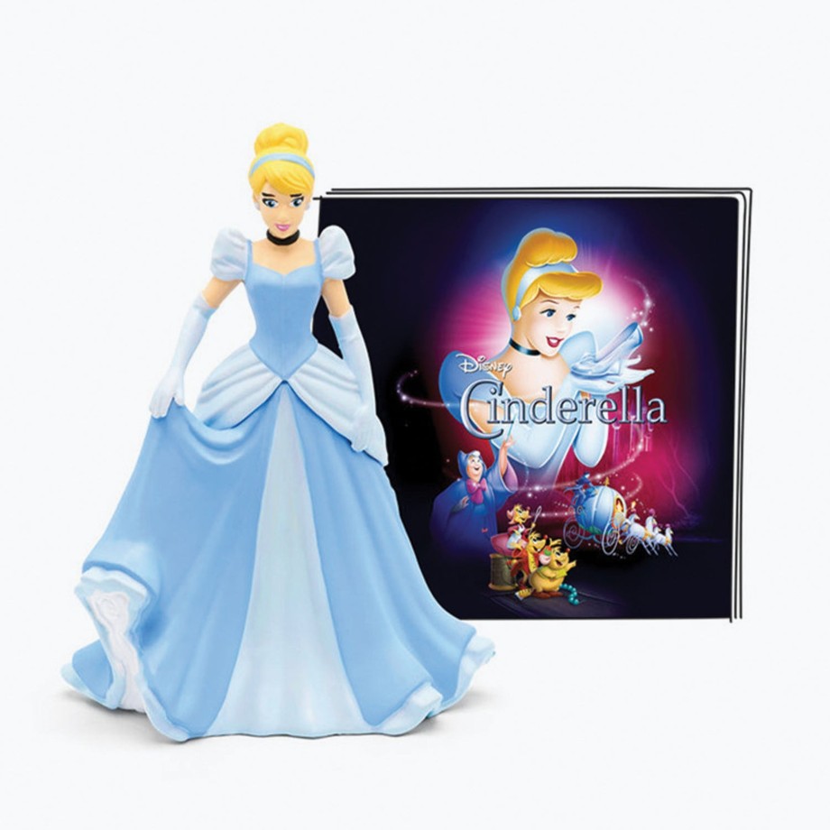 Toys Tonies Books & Flash Cards | Tonies Disney Cinderella - Audio Character