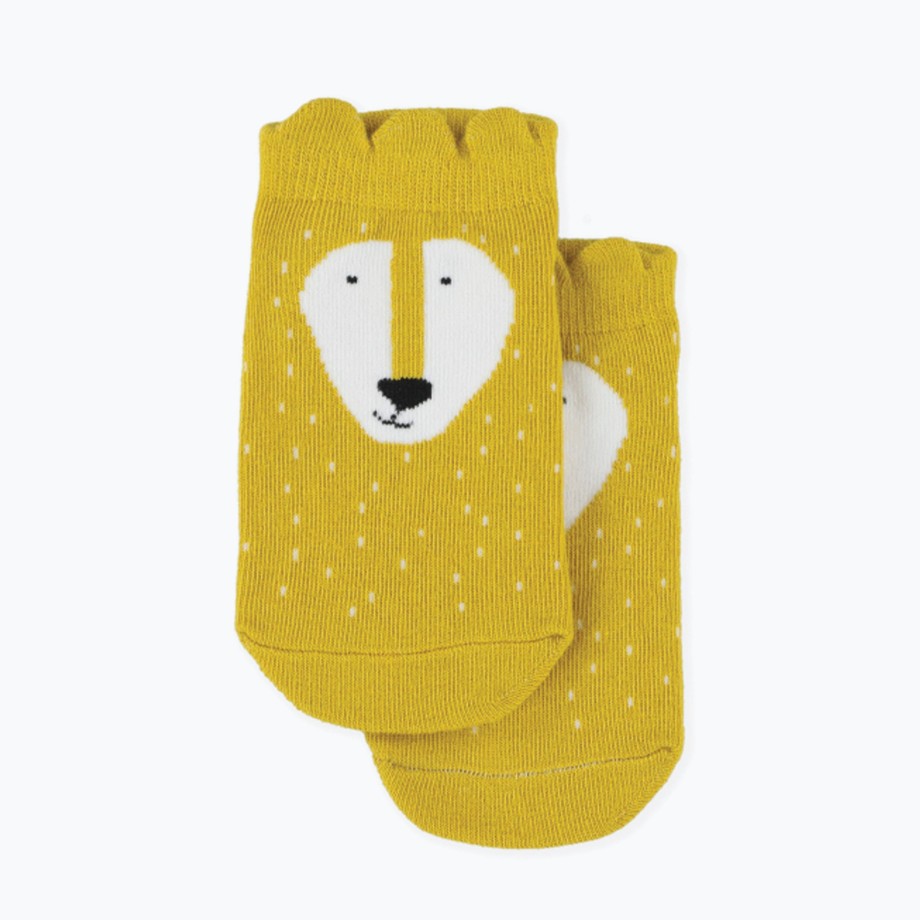 Clothing & Shoes Trixie Socks & Tights | Trixie Kids Socks 2 Pack - Mr. Lion