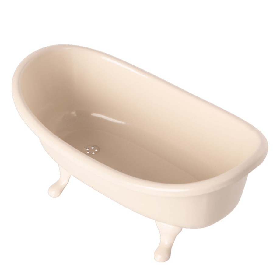 Playtime Maileg Role Play | Maileg Miniature Bath Tub Accessory