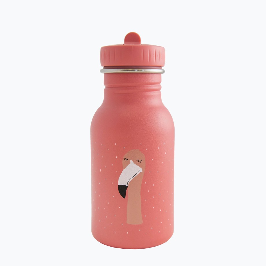 Mealtime Trixie Water Bottles | Trixie Drinking Bottle 350Ml - Mrs Flamingo