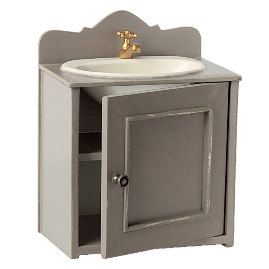 Playtime Maileg Role Play | Maileg Miniature Bathroom Sink