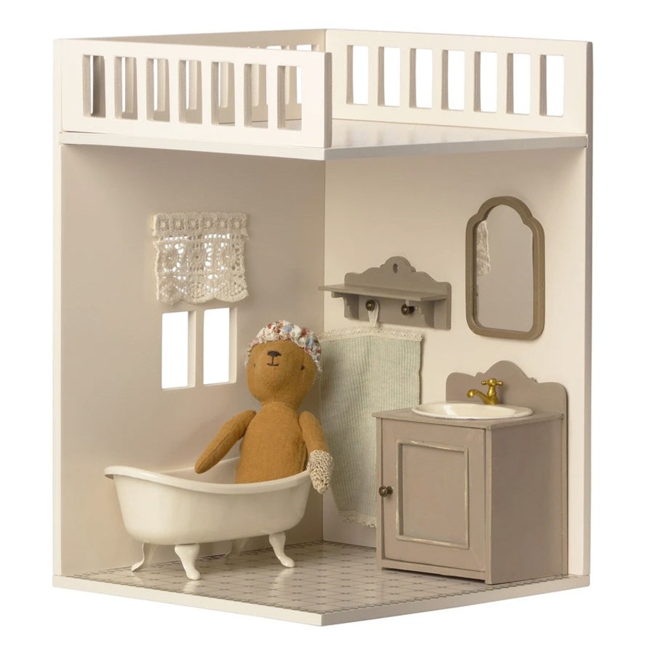 Playtime Maileg Role Play | Maileg Miniature Bathroom Sink