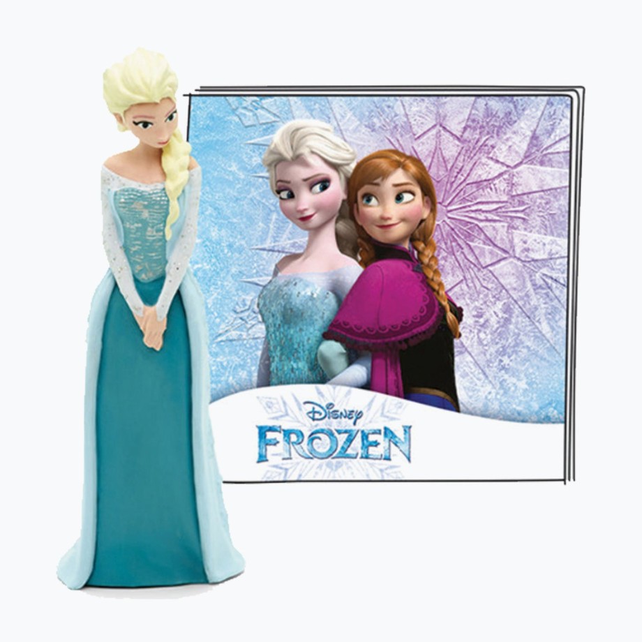 Toys Tonies Books & Flash Cards | Tonies Disney Frozen - Audio Character