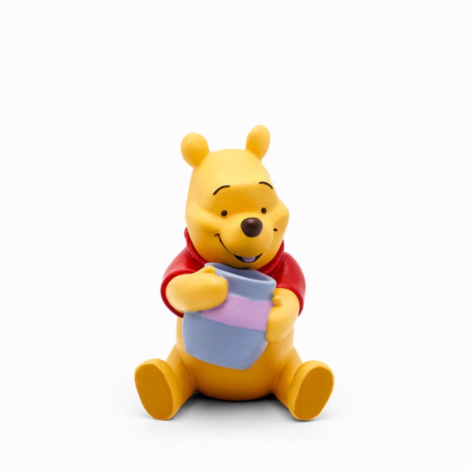 Toys Tonies Books & Flash Cards | Tonies Winnie The Pooh - Audio Character