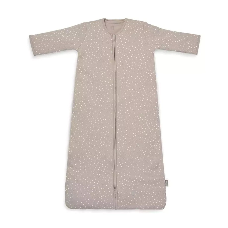 Clothing & Shoes Jollein Nightwear | Jollein 4 Seasons Sleeping Bag With Removable Sleeves - Spickle Nougat