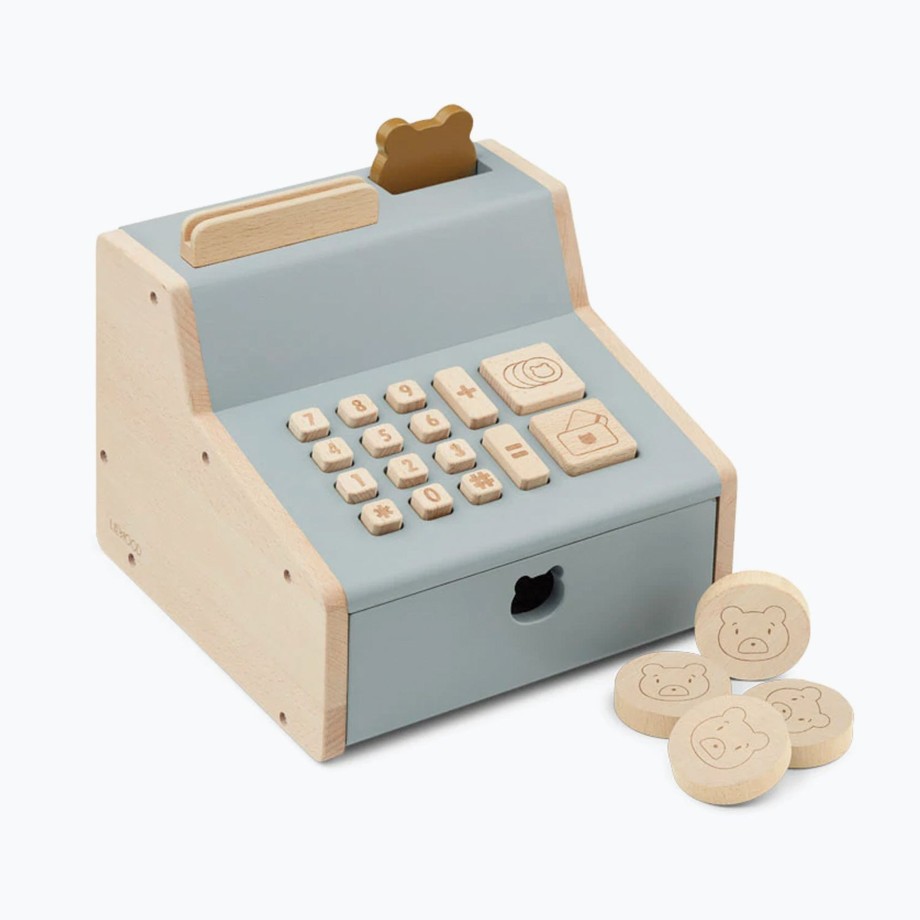 Playtime Liewood Role Play | Liewood Buck Cash Register