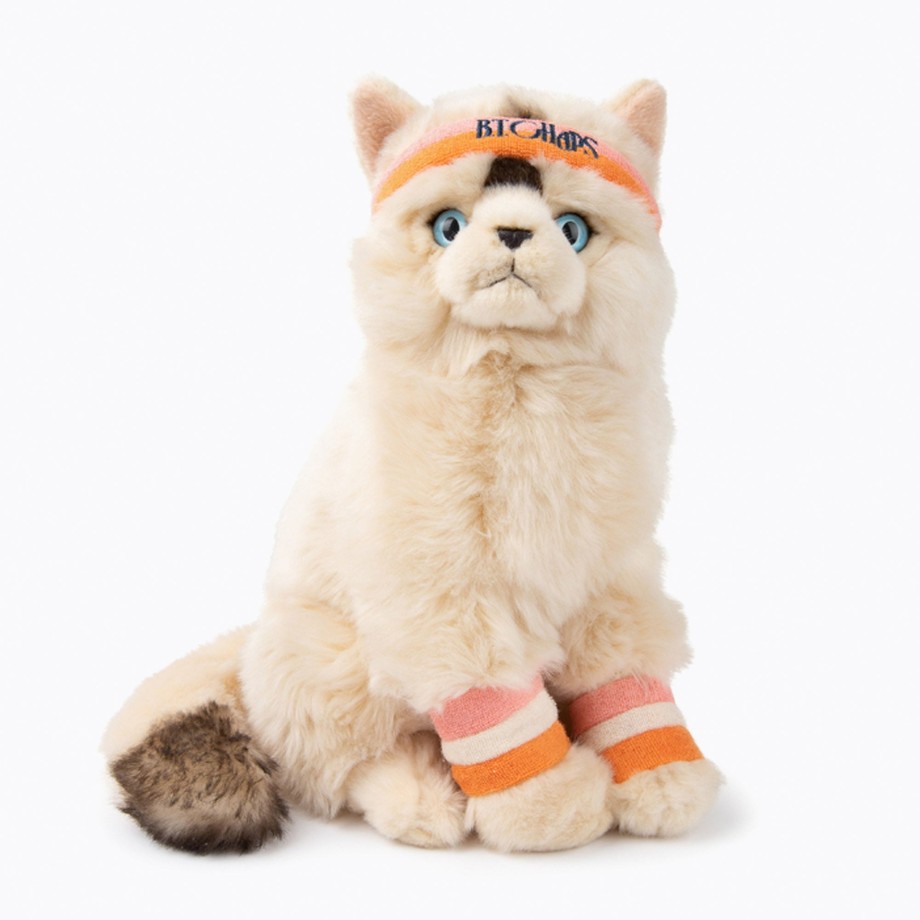 Toys BT Chaps Soft Toys | Bt Chaps Dolly The Ragdoll Soft Toy