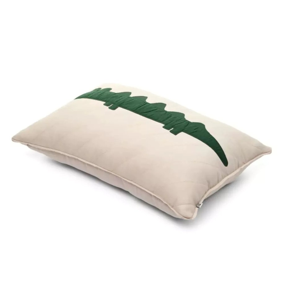 Nursery Liewood Nursery Decor | Liewood Kale Cotton Cushion Cover - Carlos/Sandy