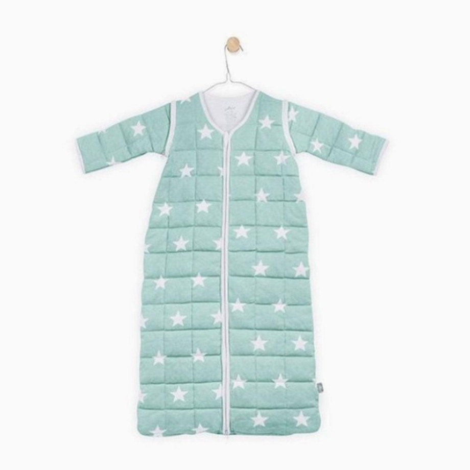 Nursery Jollein Sleeping Bags | Jollein Sleeping Bag Removable Sleeves - Little Star