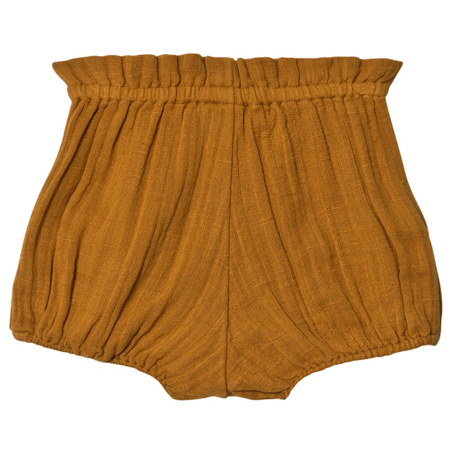 Clothing & Shoes MarMar Copenhagen Comfy Clothes | Marmar Copenhagen Pava Shorts - Pumpkin Pie