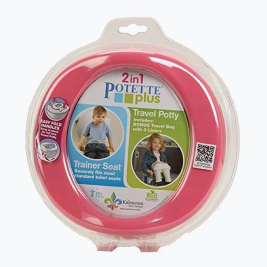 Bathtime Potette Plus Potty Training | Potette Plus 2In1 Potty Training