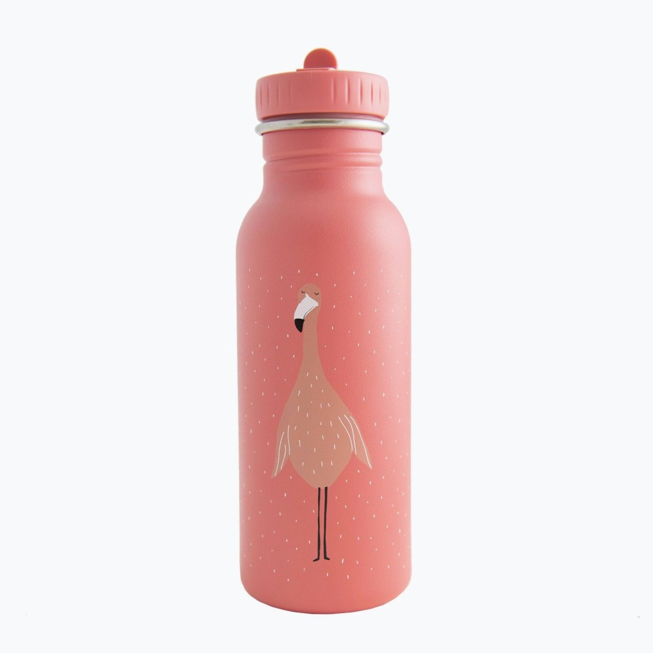 Mealtime Trixie Water Bottles | Trixie Drinking Bottle 500Ml - Mrs Flamingo