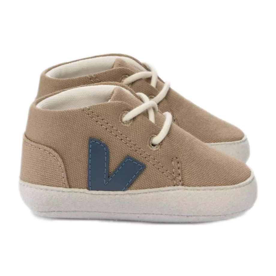 Clothing & Shoes Veja Shoes & Trainers | Veja Baby Pre-Walkers Shoes - Dune California