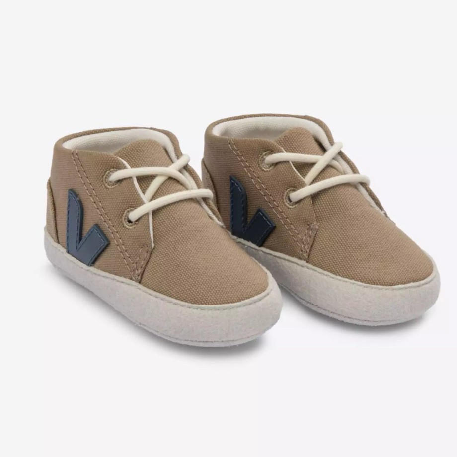 Clothing & Shoes Veja Shoes & Trainers | Veja Baby Pre-Walkers Shoes - Dune California