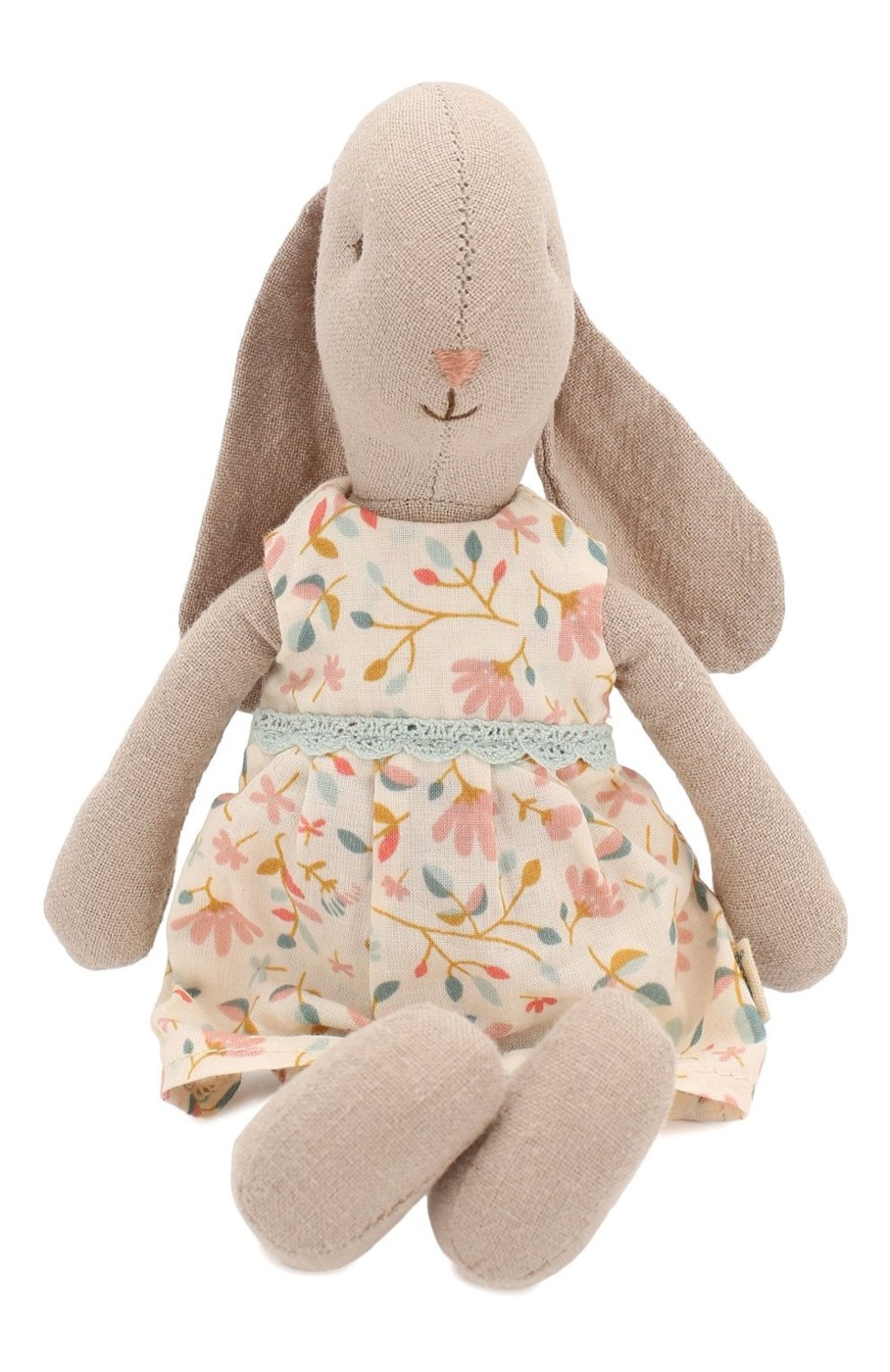 Playtime Maileg Role Play | Maileg Bunny Size 1 - Flower Dress