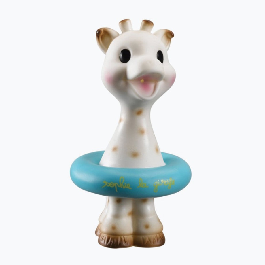 Toys Sophie la Girafe Bath Toys | Sophie La Girafe Gift Box Bath Toy