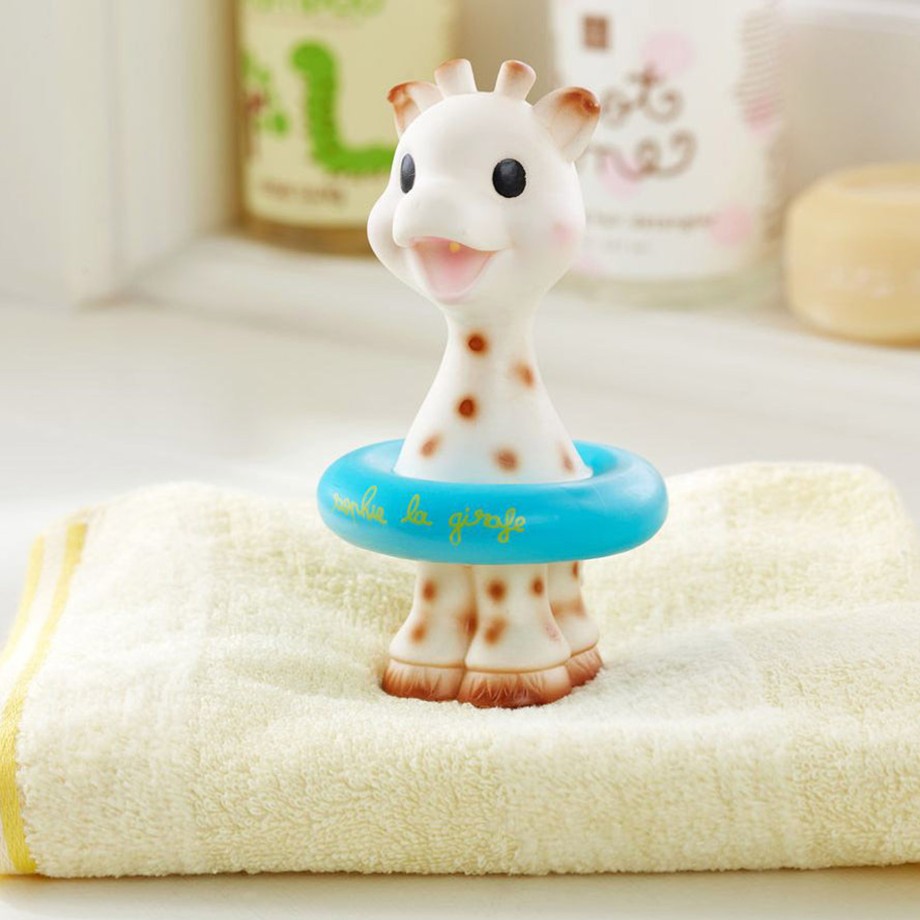 Toys Sophie la Girafe Bath Toys | Sophie La Girafe Gift Box Bath Toy