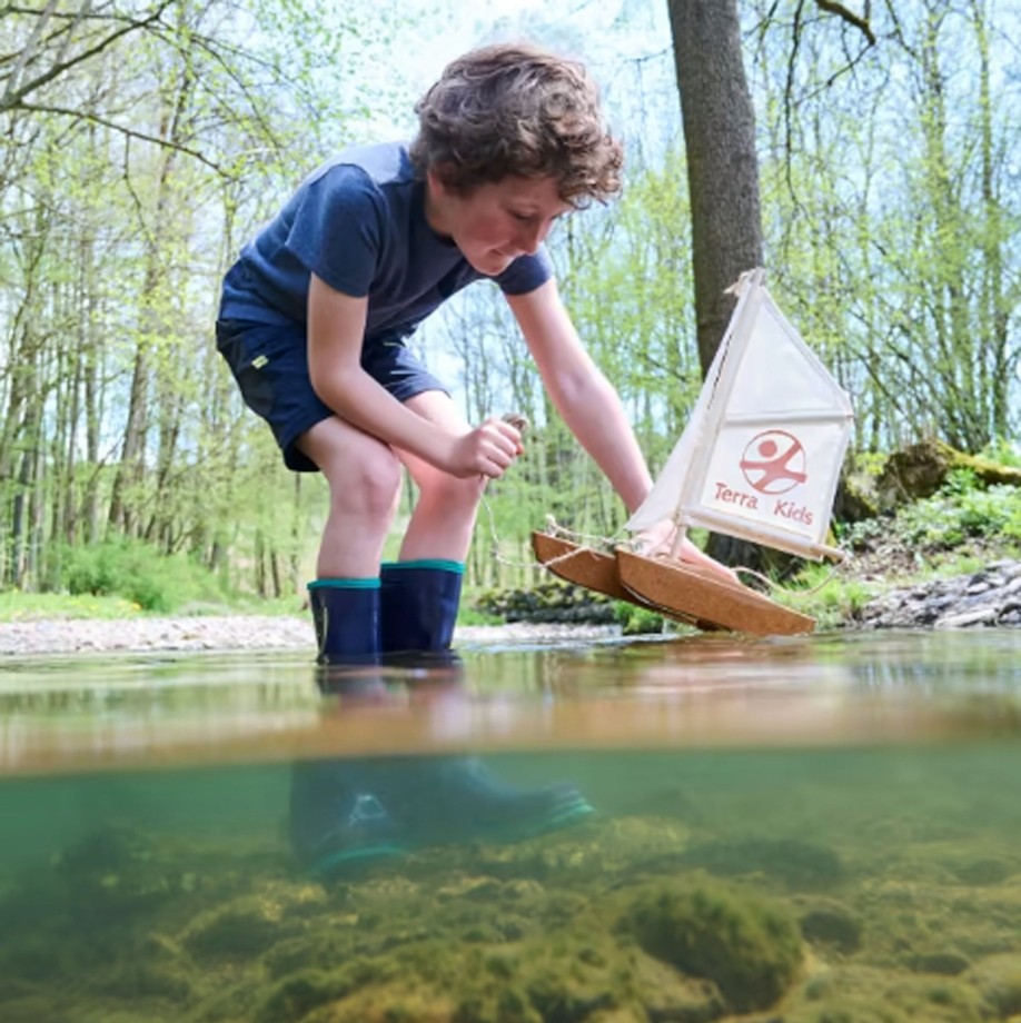 Playtime HABA Games & Puzzles | Haba Terra Kids Catamaran Kit