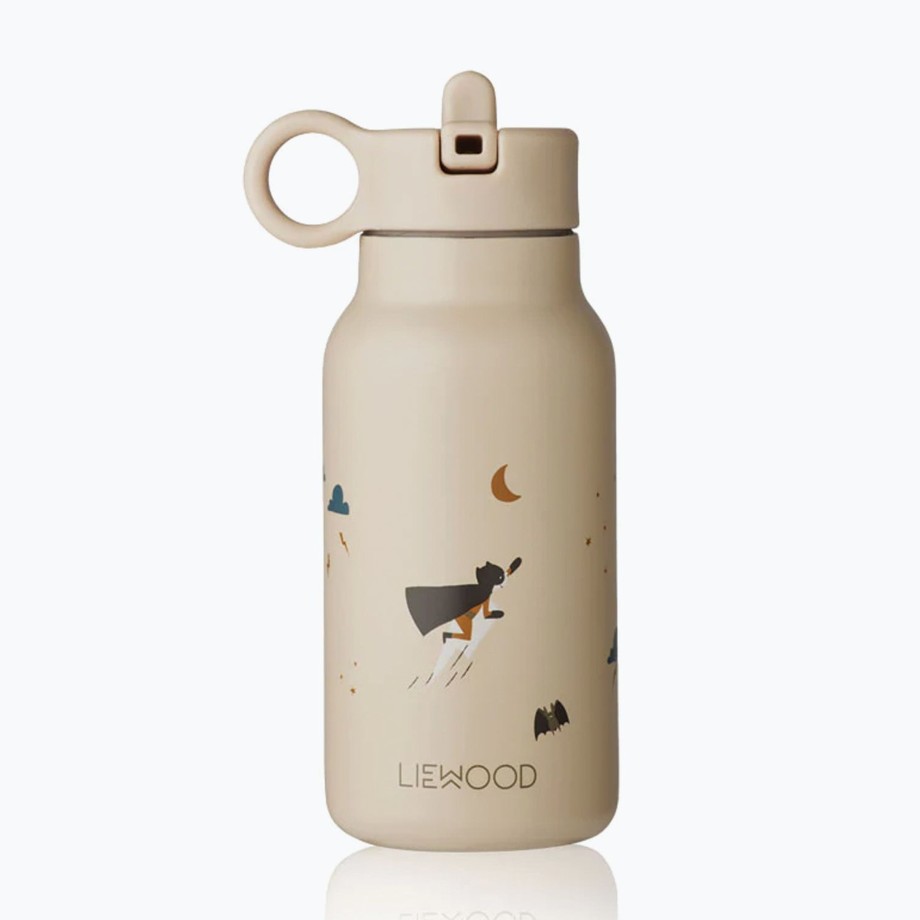 Mealtime Liewood Water Bottles | Liewood Falk Thermal Kids Water Bottle 250Ml