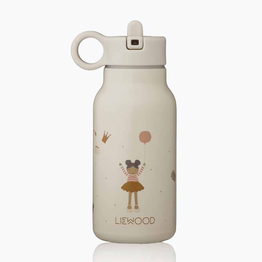 Mealtime Liewood Water Bottles | Liewood Falk Thermal Kids Water Bottle 250Ml