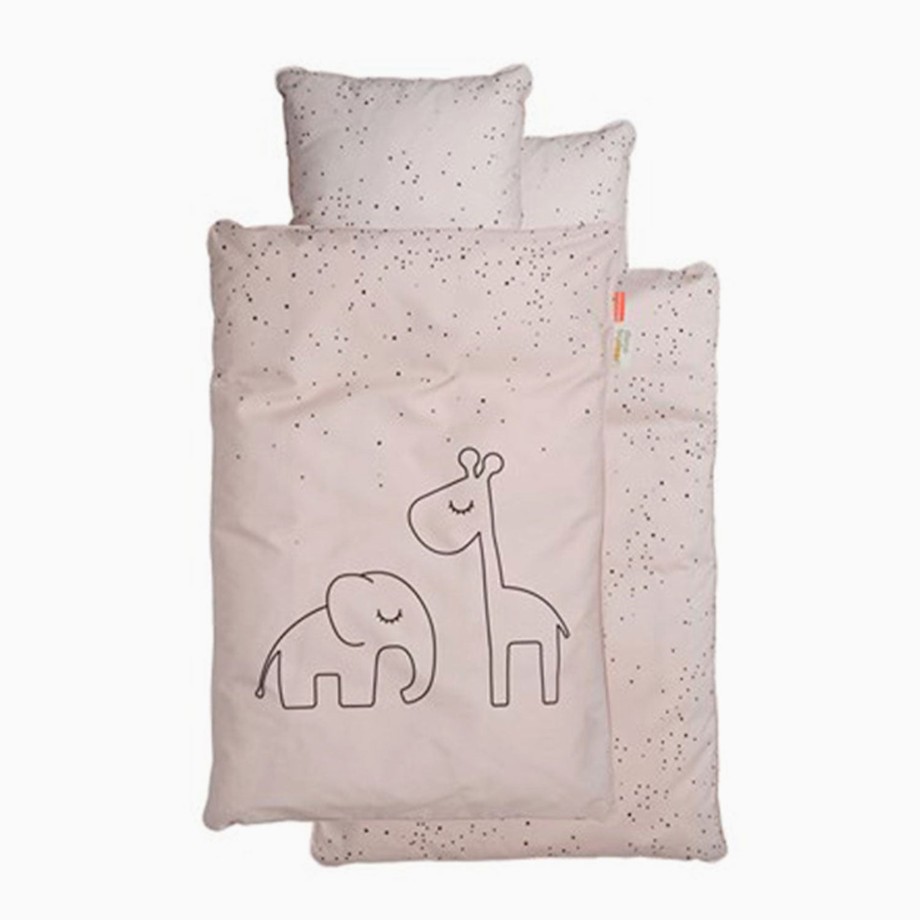 Nursery Done by Deer Duvet Covers & Pillow Cases | Done By Deer Bed Linen Kids Bedding Set - Dreamy Dots