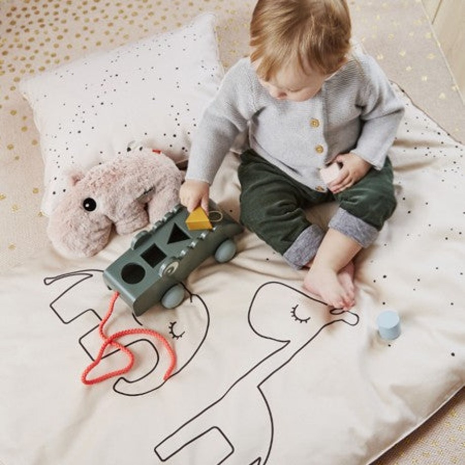 Nursery Done by Deer Duvet Covers & Pillow Cases | Done By Deer Bed Linen Kids Bedding Set - Dreamy Dots