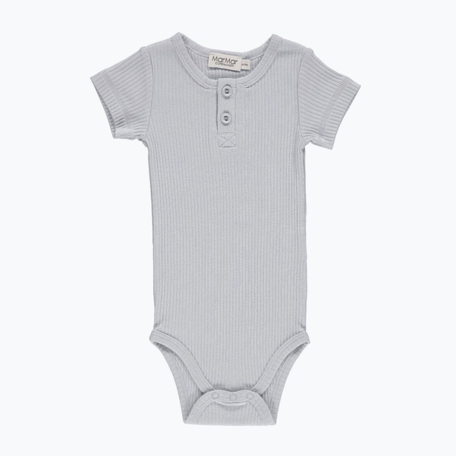 Clothing & Shoes MarMar Copenhagen Nightwear | Marmar Copenhagen Body Short Sleeve With Buttons