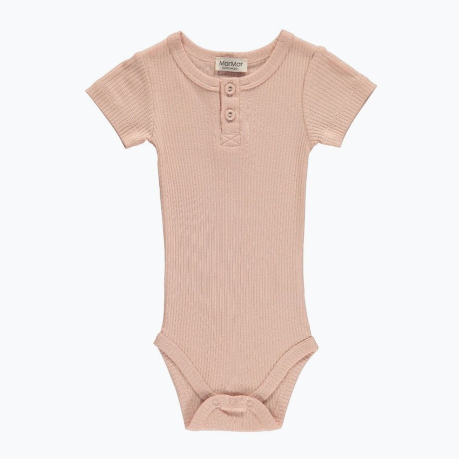 Clothing & Shoes MarMar Copenhagen Nightwear | Marmar Copenhagen Body Short Sleeve With Buttons