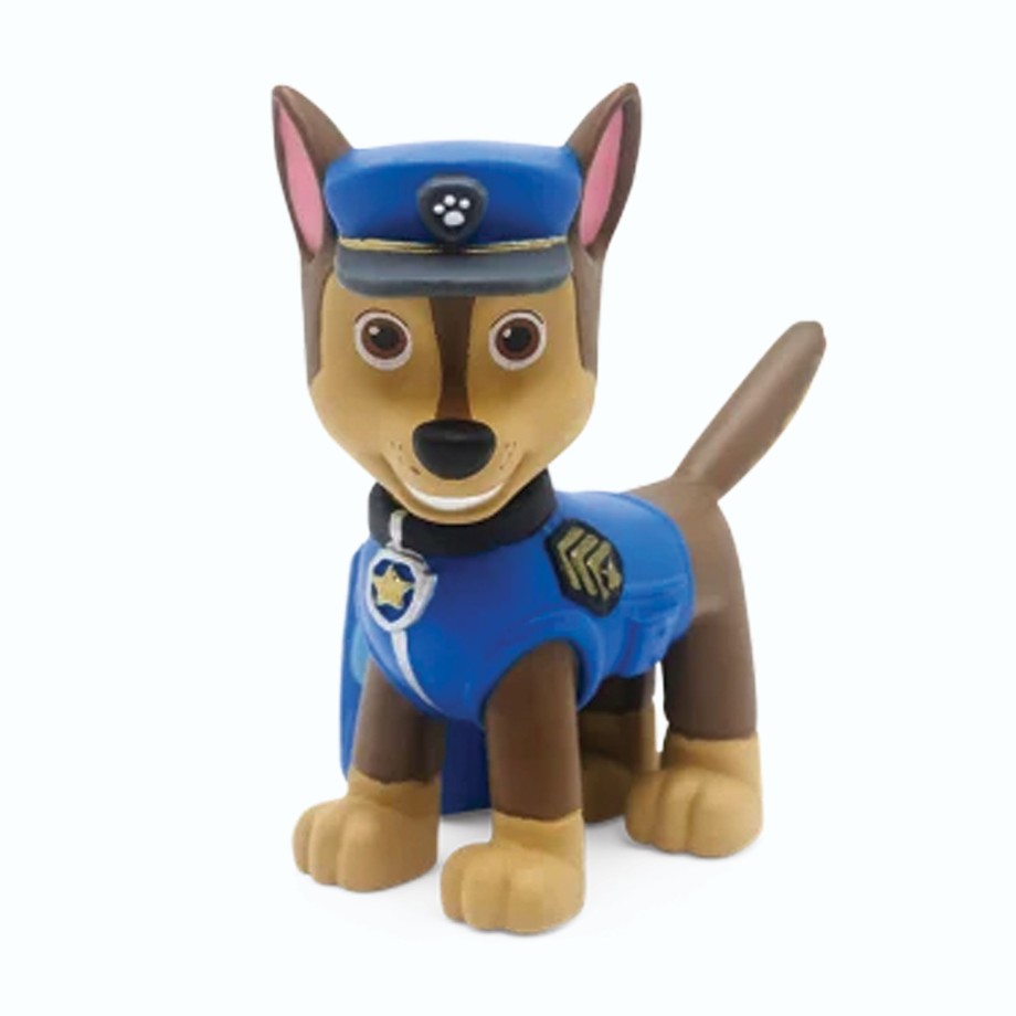 Toys Tonies Books & Flash Cards | Tonies Paw Patrol Chase - Audio Character