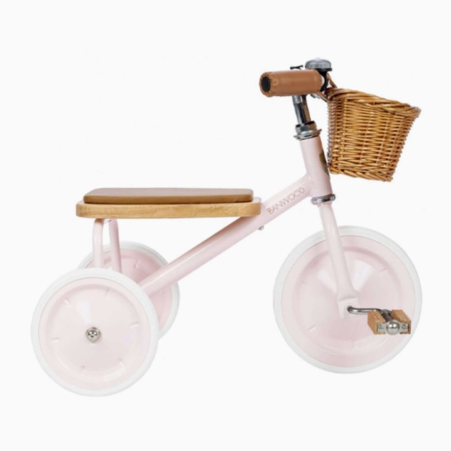 Playtime Banwood Bikes & Trikes | Banwood Trike Bike - Pink