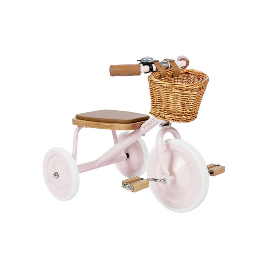 Playtime Banwood Bikes & Trikes | Banwood Trike Bike - Pink