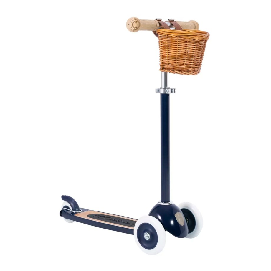 Playtime Banwood Bikes & Trikes | Banwood Scooter - Navy