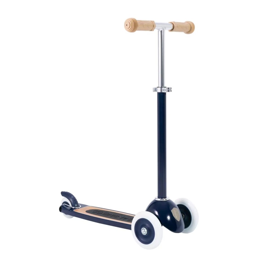 Playtime Banwood Bikes & Trikes | Banwood Scooter - Navy