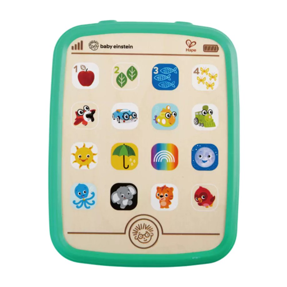 Toys Hape Early Learning Toys | Hape Magic Touch Curiosity Tablet