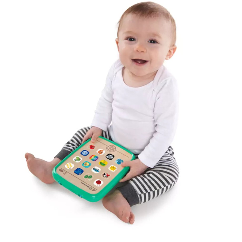 Toys Hape Early Learning Toys | Hape Magic Touch Curiosity Tablet