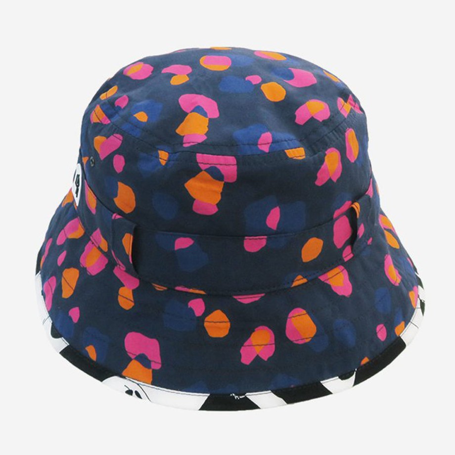 Clothing & Shoes Little Hotdog Watson Hats & Sunglasses | Little Hotdog Watson Kids Adventurer Sun Hat - Navykin