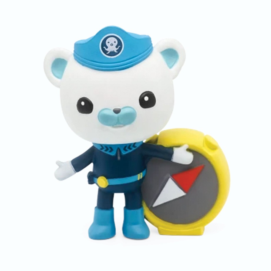 Toys Tonies Books & Flash Cards | Tonies Octonauts - Audio Character