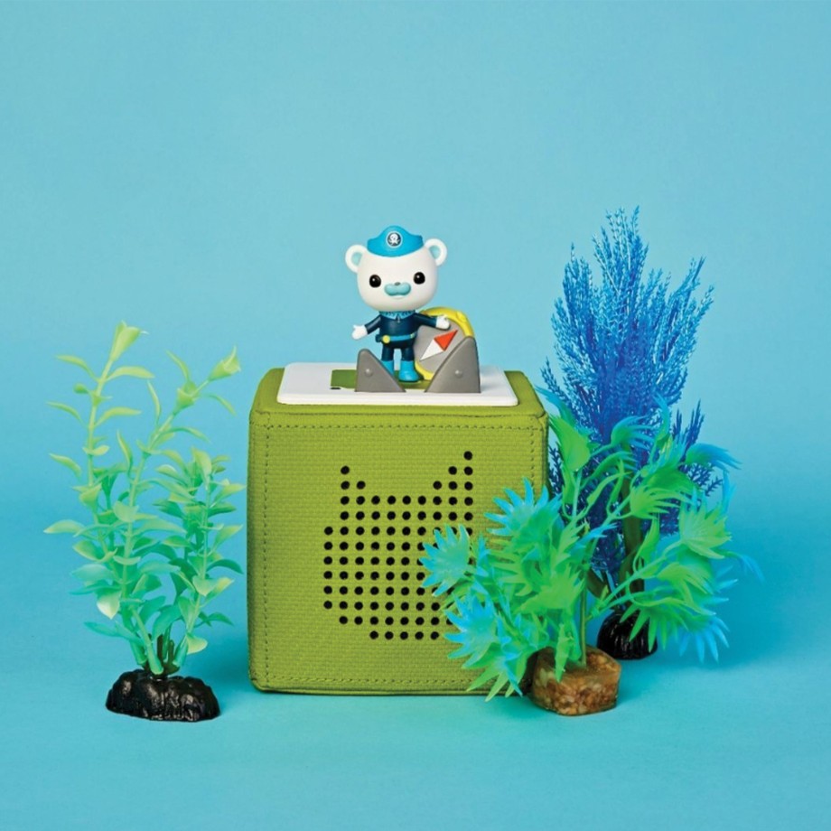 Toys Tonies Books & Flash Cards | Tonies Octonauts - Audio Character