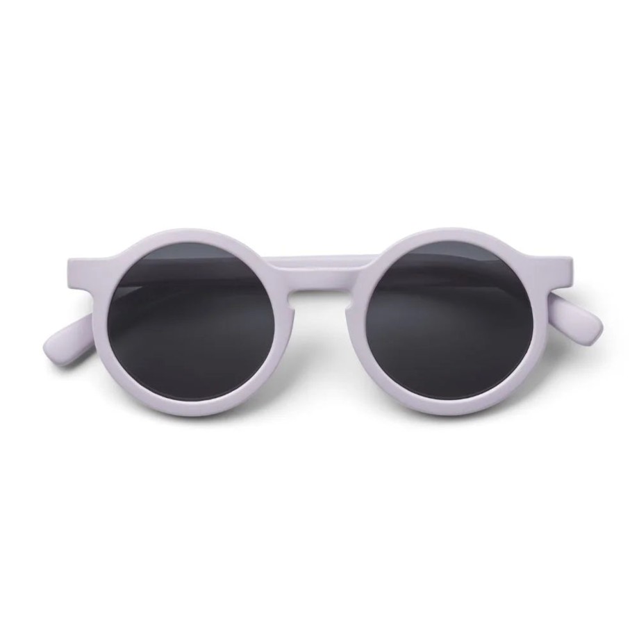 Clothing & Shoes Liewood Hats & Sunglasses | Liewood Darla Kids Sunglasses - Misty Lilac