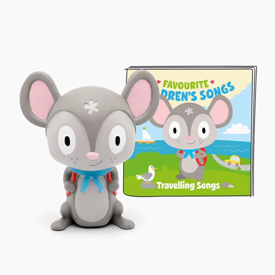 Toys Tonies Books & Flash Cards | Tonies Favourite Children Songs & Traveling Songs