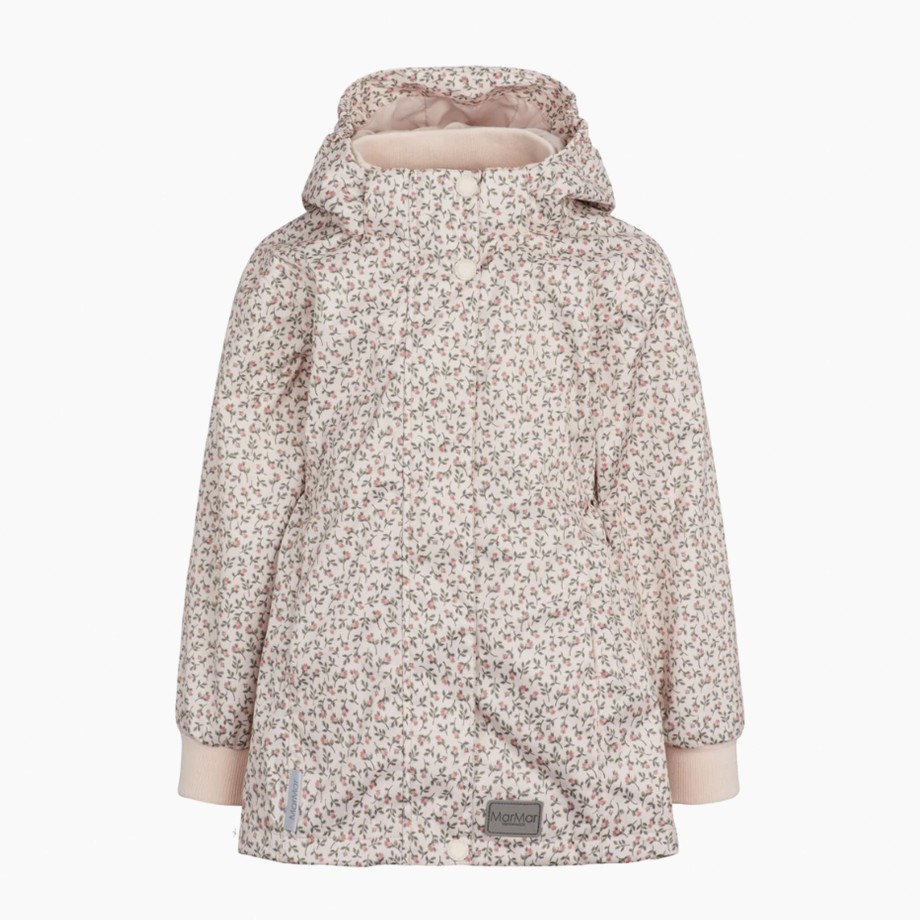 Clothing & Shoes MarMar Copenhagen Outwear | Marmar Copenhagen Oda Jacket - Rose Bud