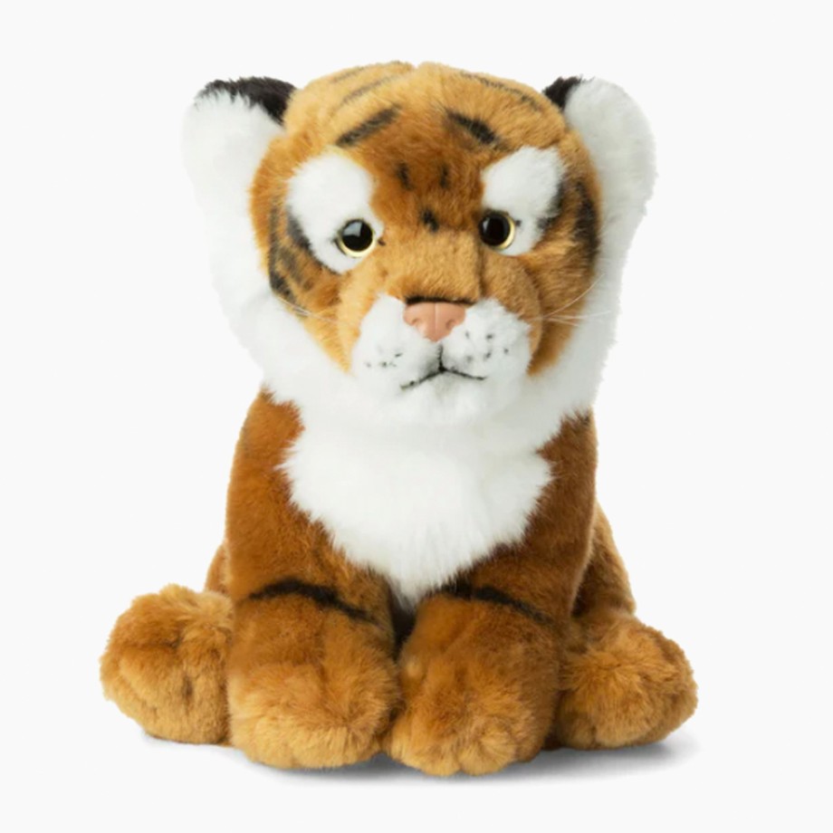 Nursery WWF Mobiles & Soothers | Wwf Plush Soft Toy - Tiger