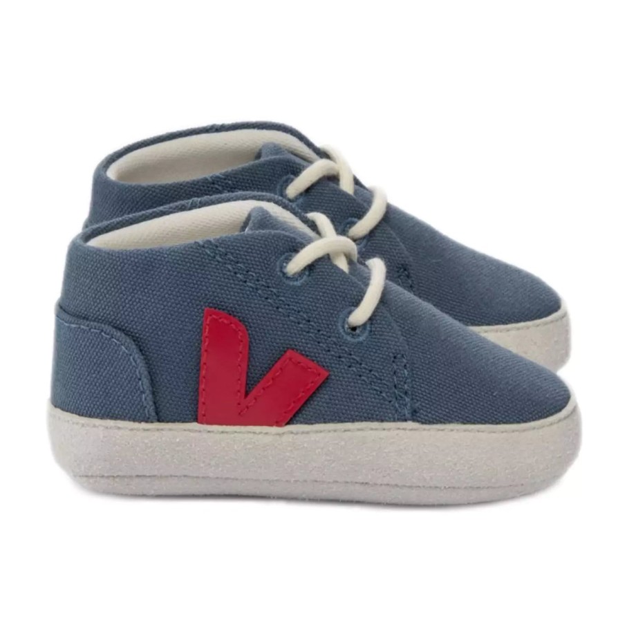 Clothing & Shoes Veja Shoes & Trainers | Veja Baby Pre-Walkers Shoes - California Pekin