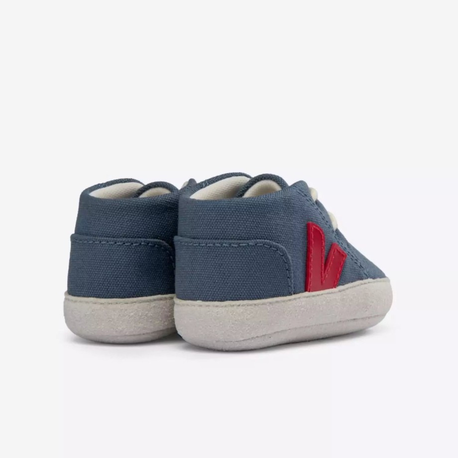 Clothing & Shoes Veja Shoes & Trainers | Veja Baby Pre-Walkers Shoes - California Pekin