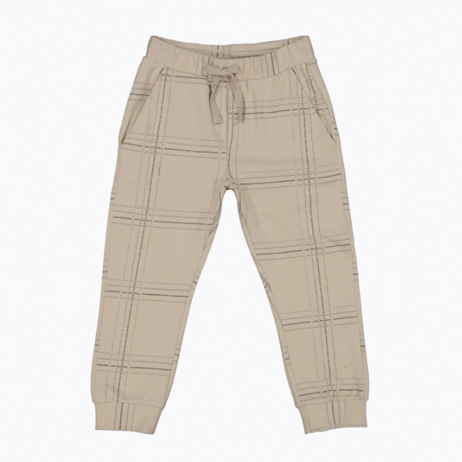 Clothing & Shoes MarMar Copenhagen Comfy Clothes | Marmar Copenhagen Pelo Sweatpants - Logo Check