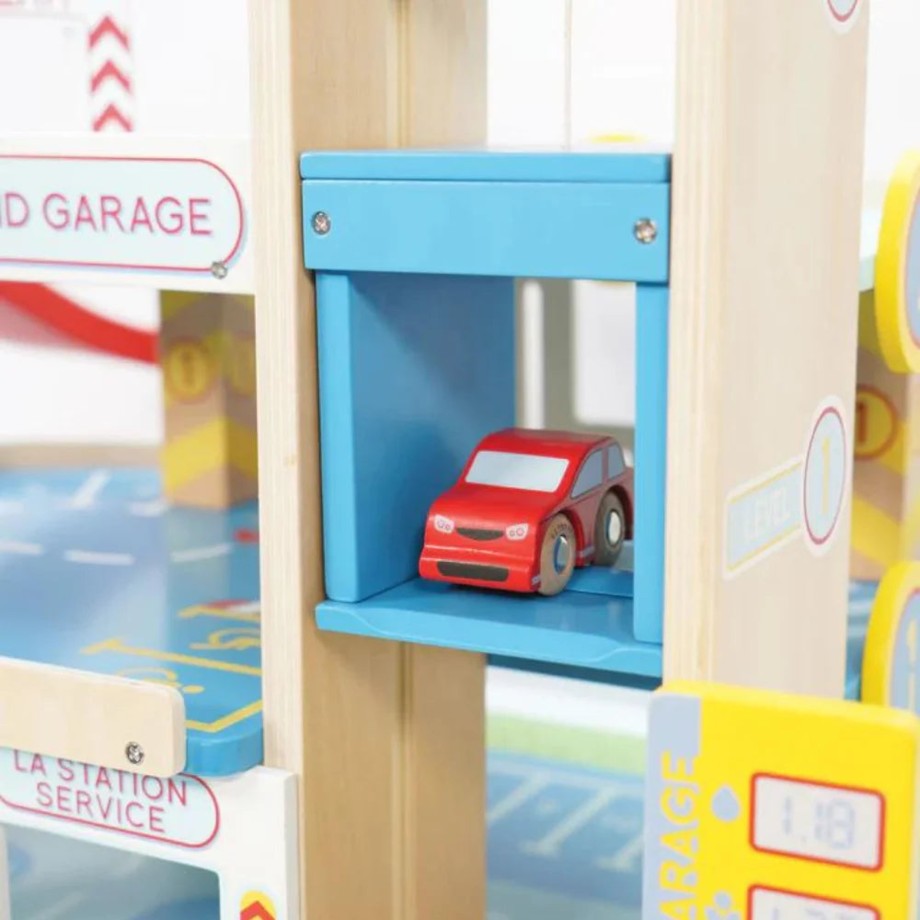 Playtime Le Toy Van Role Play | Le Toy Van Le Grand Garage