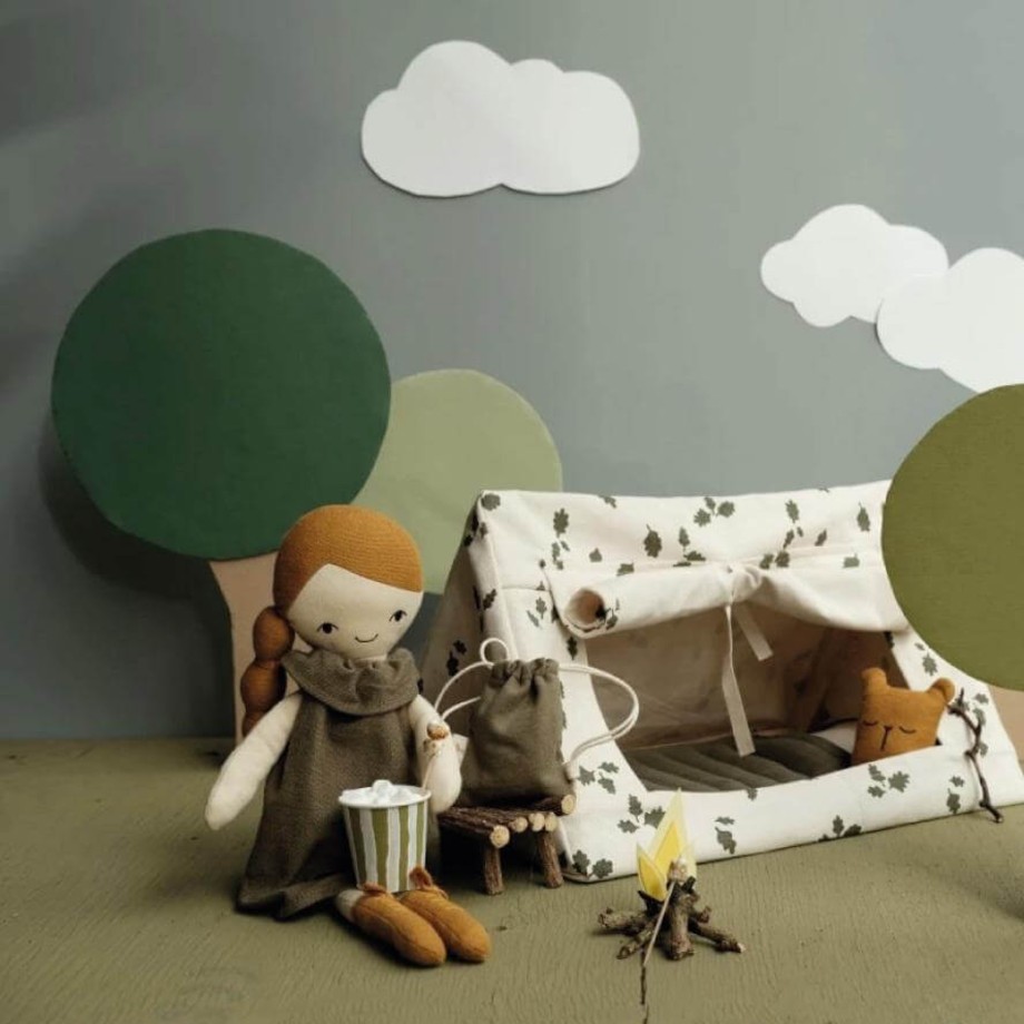 Playtime Fabelab Role Play | Fabelab Friend Big Doll - Acorn