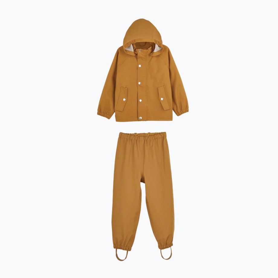 Clothing & Shoes Liewood Waterproof Coats | Liewood Parker Kids Rainwear Set